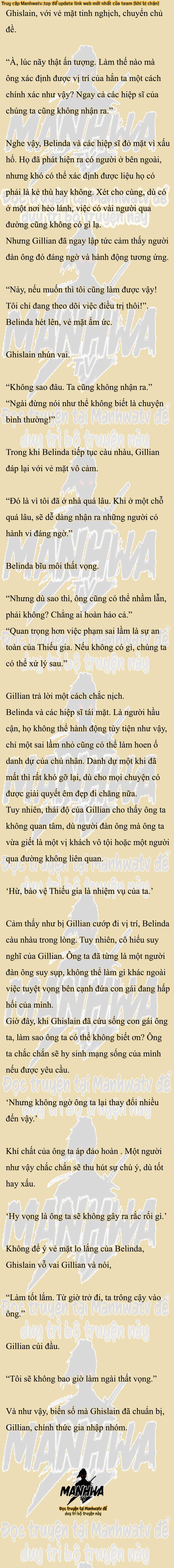 Đọc truyện [NOVEL] Kế hoạch báo thù của Vua lính đánh thuê hồi quy - Chap 18
